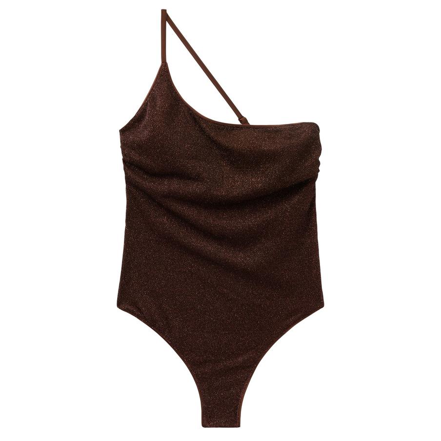 Купальник с люрексом Calzedonia (6999 ₽)