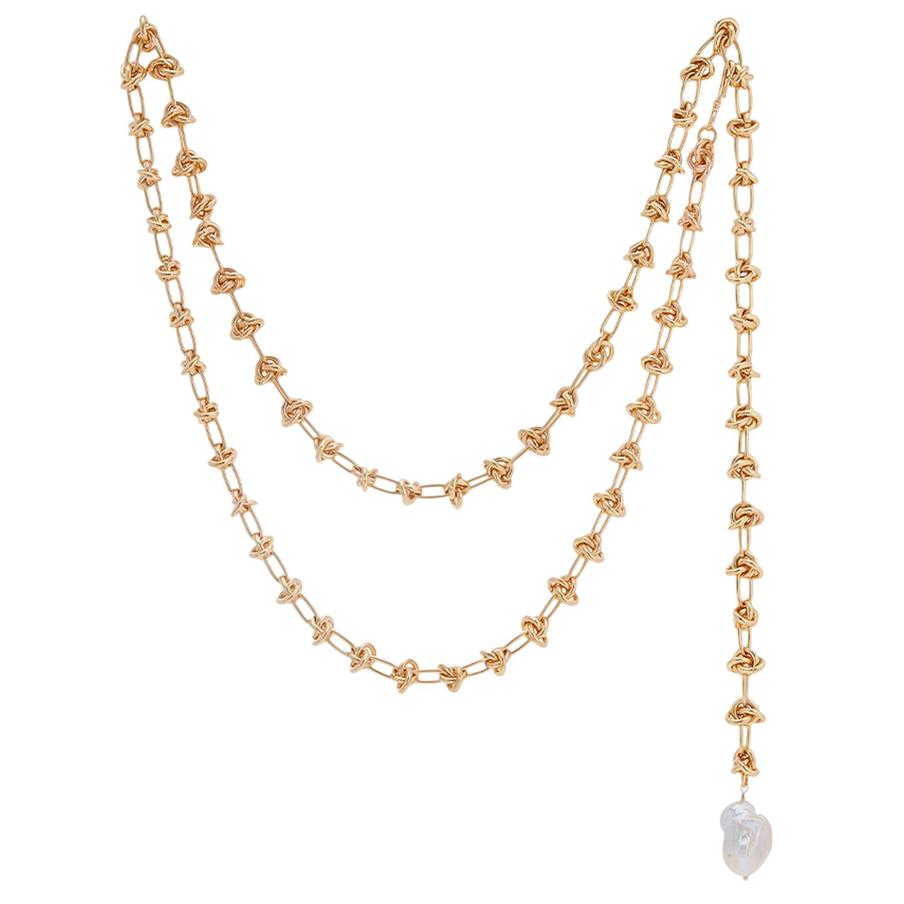 Пояс из цепи Veruschka (5900 ₽)