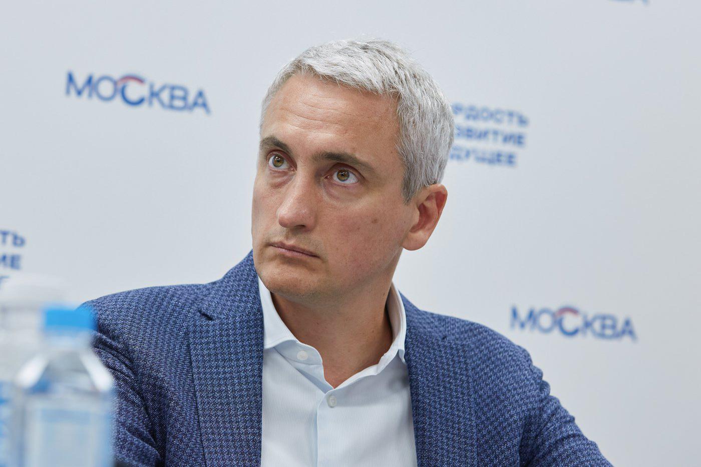 Москва является одним из ведущих фармацевтических центров страны – Нифантьев
