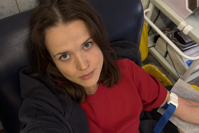 Почётный донор Москвы получила много хейта в соцсетях из-за льгот, предоставляемых донорам в столице
