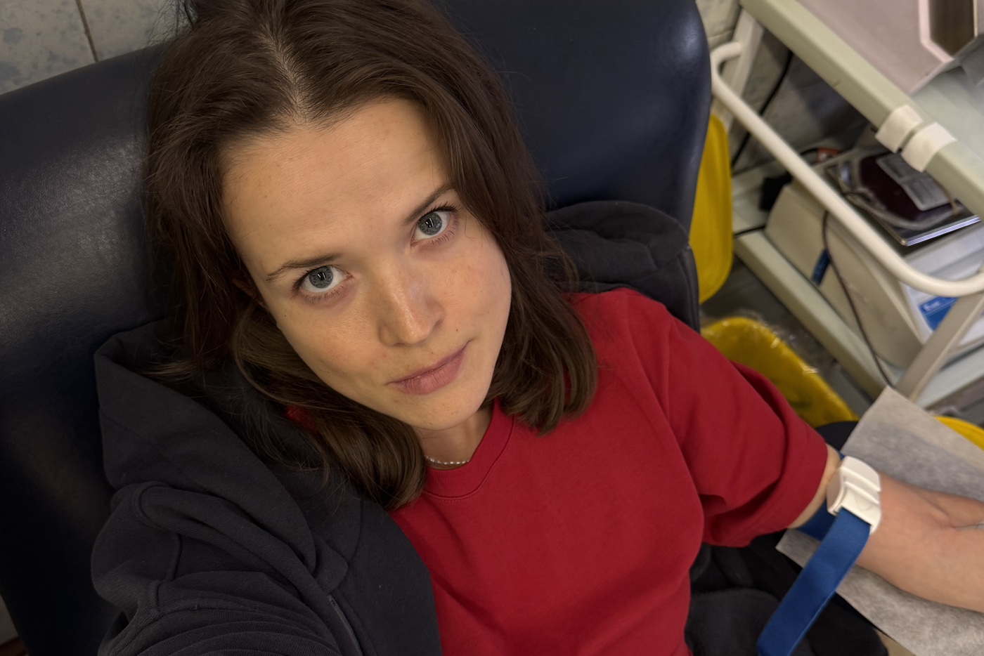 Почётный донор Москвы получила много хейта в соцсетях из-за льгот, предоставляемых донорам в столице