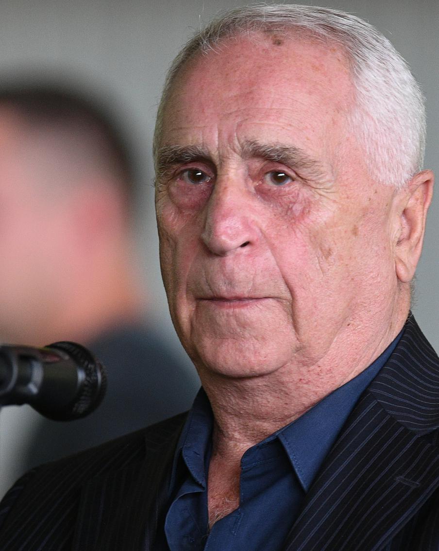 Анзор Кавазашвили: "У Карпина нет гордости, у него есть заносчивость"