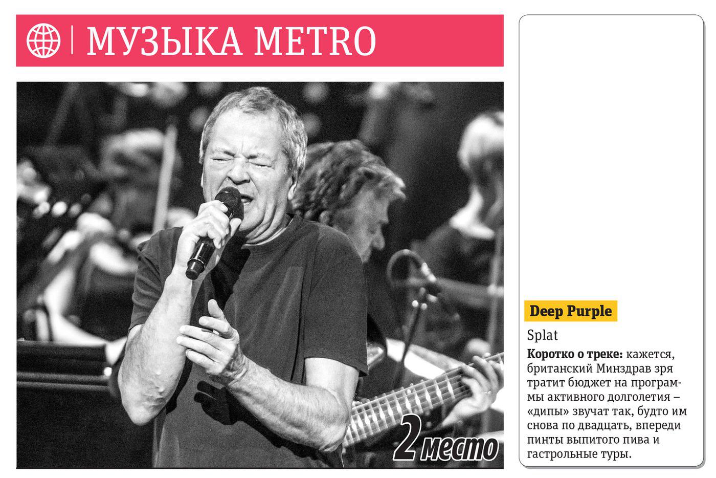 2 место.