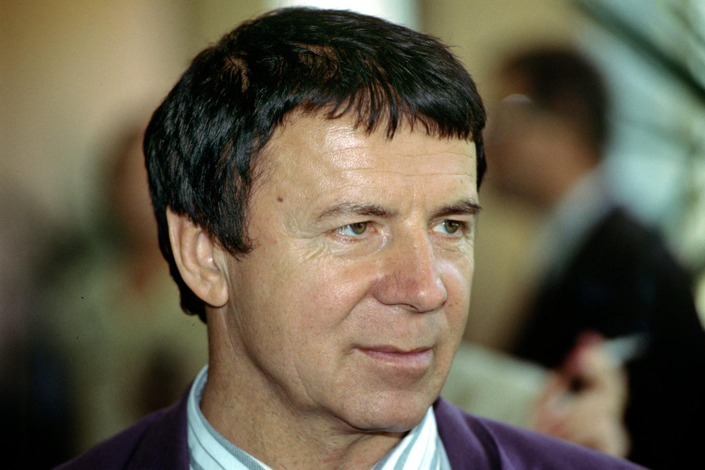 Сергей Рудых опроверг слухи о госпитализации Анатолия Кашпировского