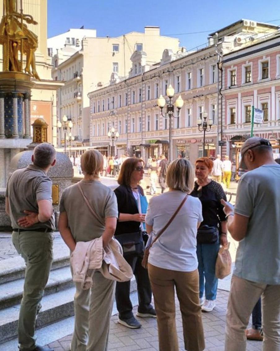 "Мосбилет" приглашает на пешеходные экскурсии с музеем "Дом Бурганова"