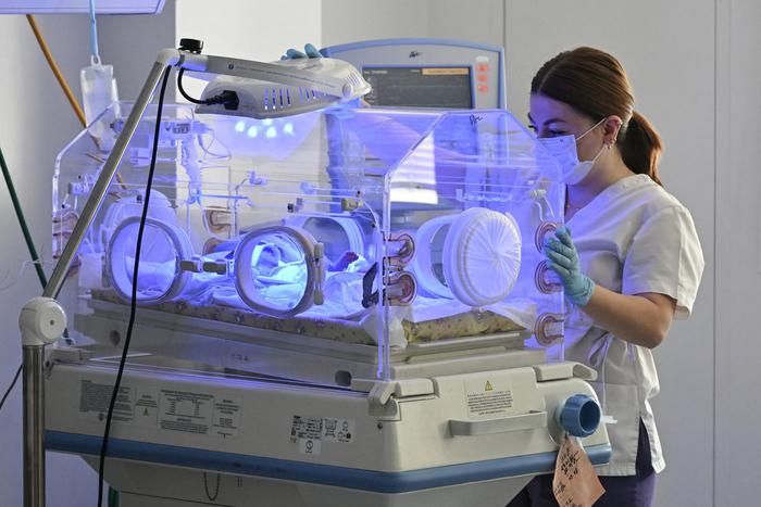 Котова: объёмы высокотехнологичной медпомощи детям за 5 лет выросли на 15%