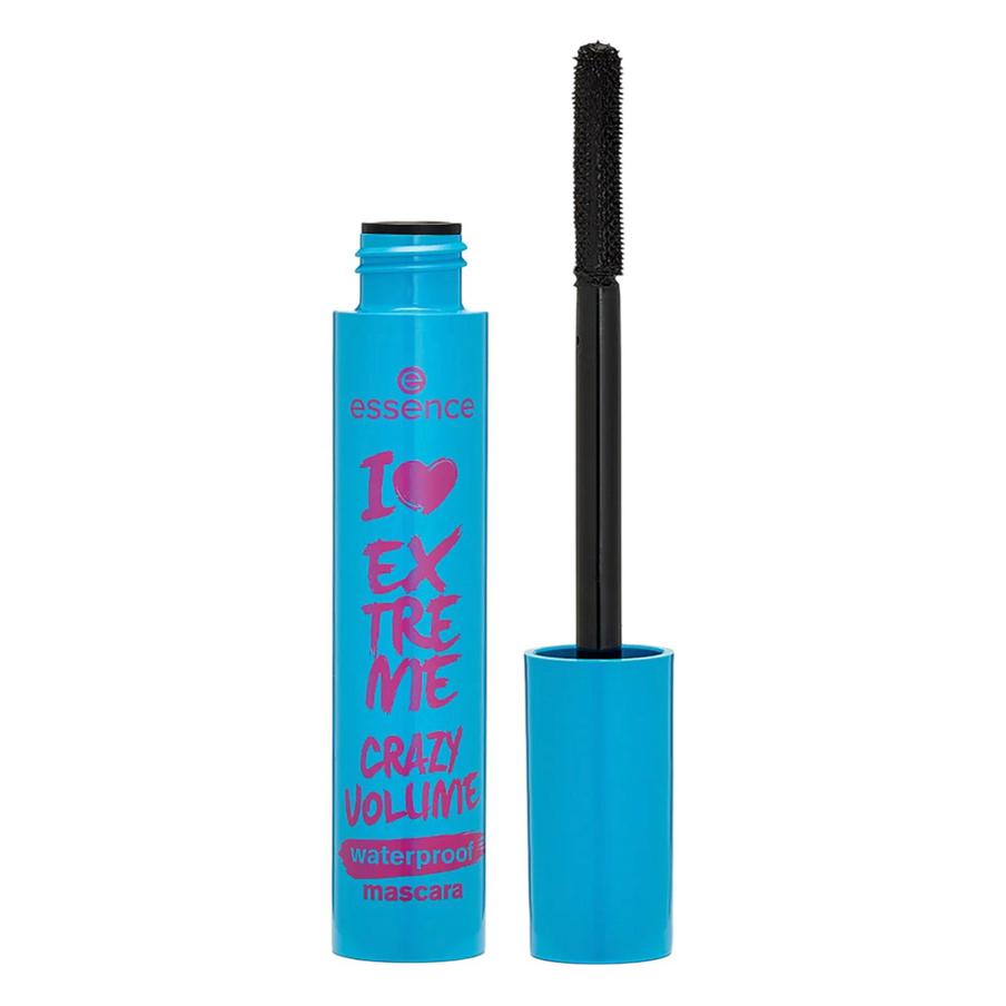 Тушь водостойкая чёрная Essence (355 ₽)