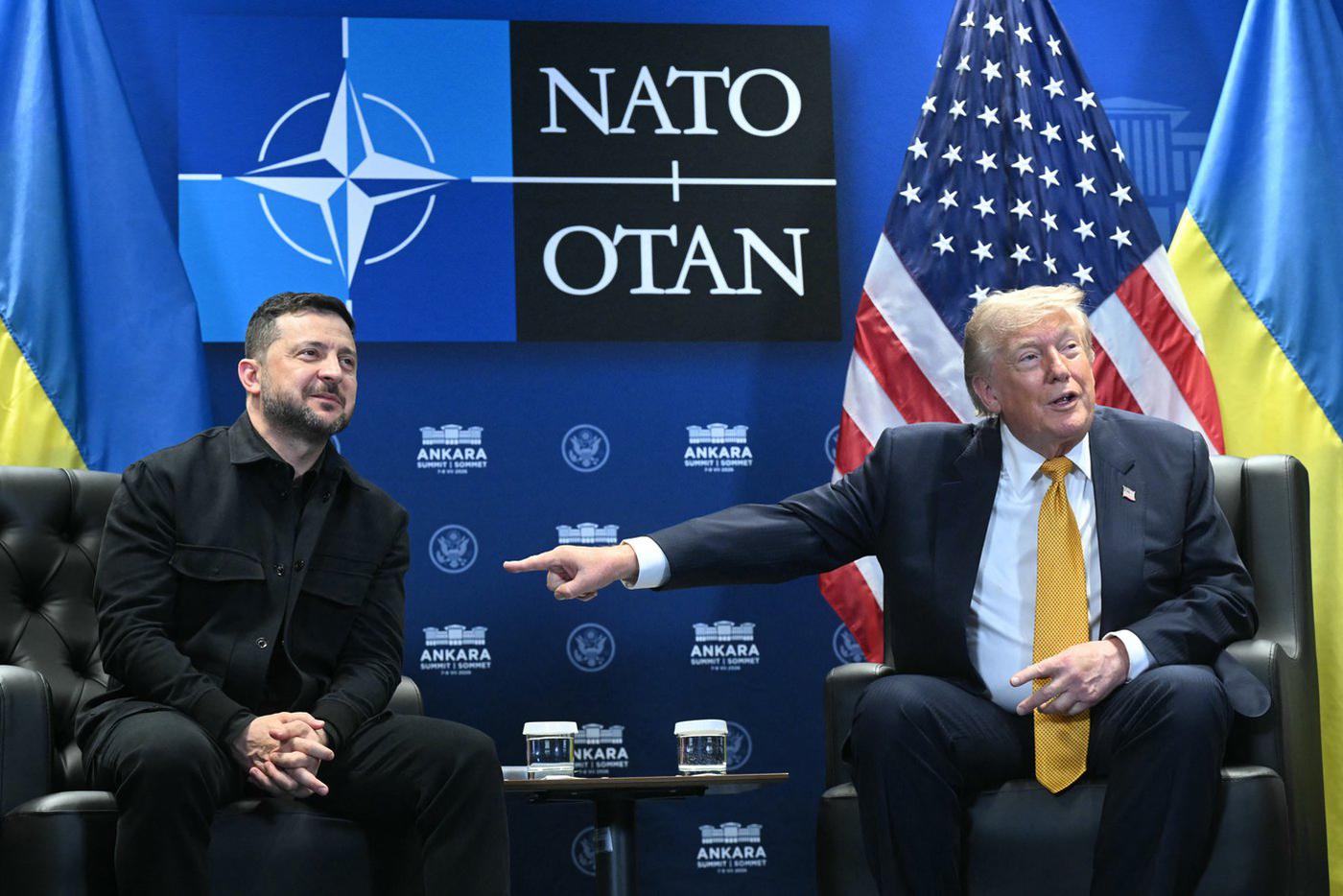 Почему Трамп вдруг решил выдать Украине лицензию на производство ракет к системам ПВО Patriot