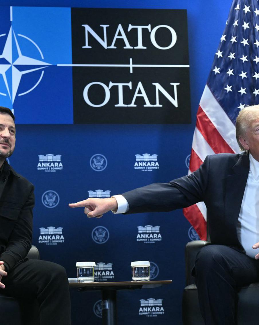 Почему Трамп вдруг решил выдать Украине лицензию на производство ракет к системам ПВО Patriot