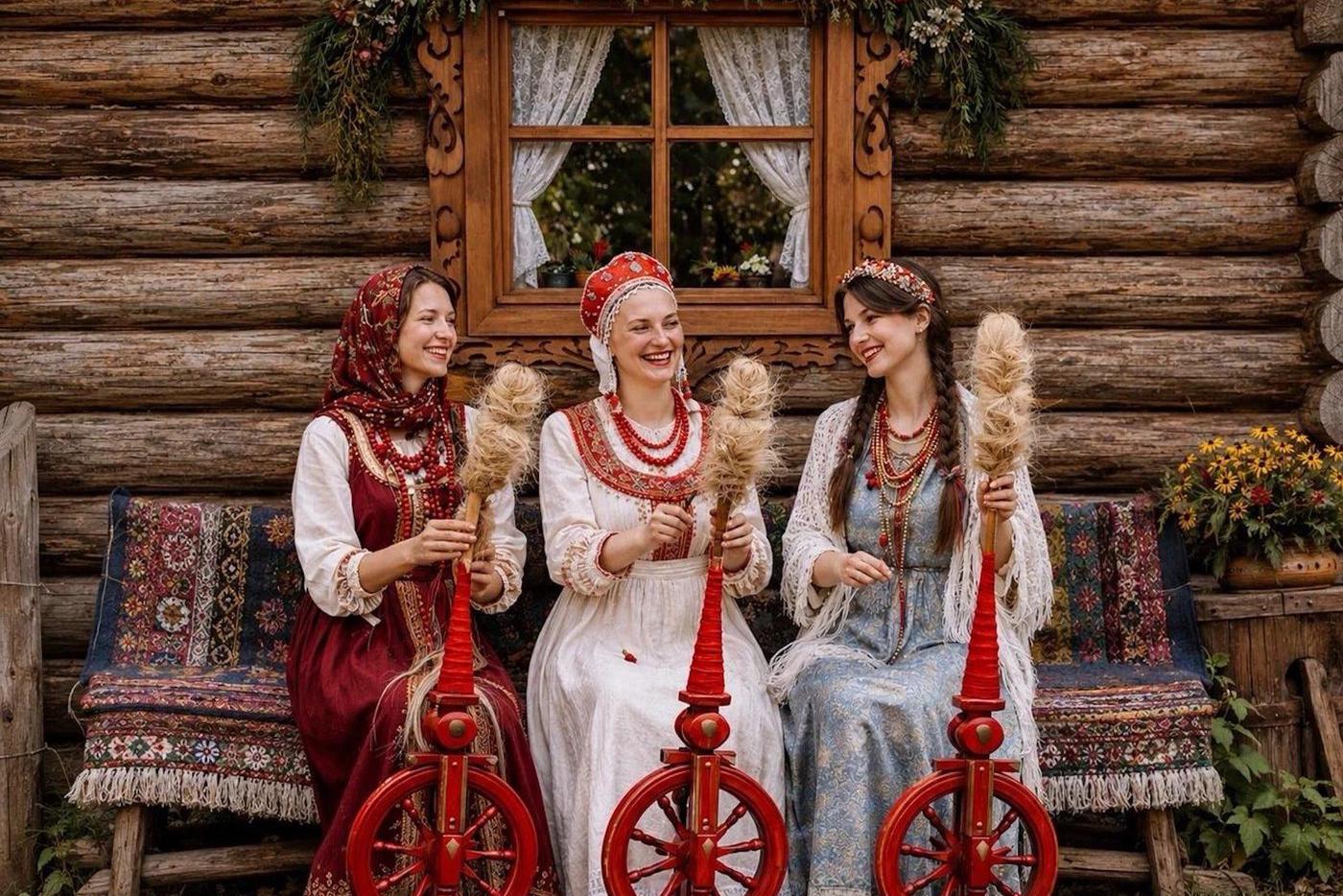 Фестиваль "Фолково" пройдёт в парке "Сокольники".