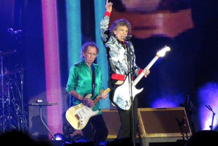 Британская группа The Rolling Stones выпустила 25-й студийный альбом Foreign Tongues