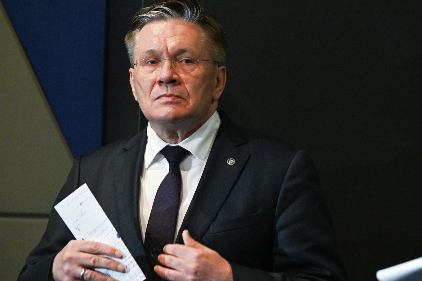 Гендиректор Росатома Лихачёв рассказал о ситуации с топливом на ЗАЭС