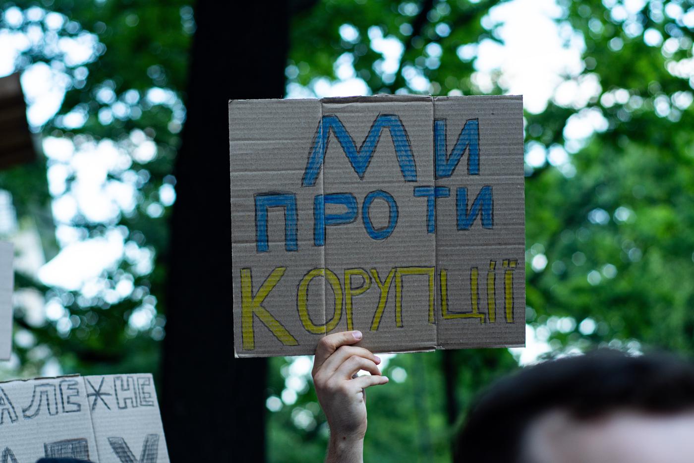 На Западе заявили о массовых бунтах на Украине из-за насильной мобилизации