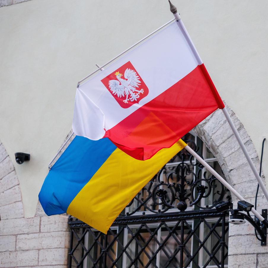 Польская оппозиция призвала власти блокировать вступление Украины в ЕС. Польская оппозиционная партия "Право и справедливость" планирует внести в сейм резолюцию, в которой будет предложено заблокировать вступление Украины в ЕС. Причиной этого решения стало прославление украинскими властями деятельности Организации украинских националистов (ОУН), которая ответственна за Волынскую резню 1943 года