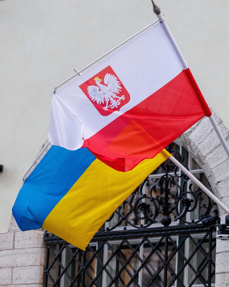 Польская оппозиция призвала власти блокировать вступление Украины в ЕС. Польская оппозиционная партия "Право и справедливость" планирует внести в сейм резолюцию, в которой будет предложено заблокировать вступление Украины в ЕС. Причиной этого решения стало прославление украинскими властями деятельности Организации украинских националистов (ОУН), которая ответственна за Волынскую резню 1943 года