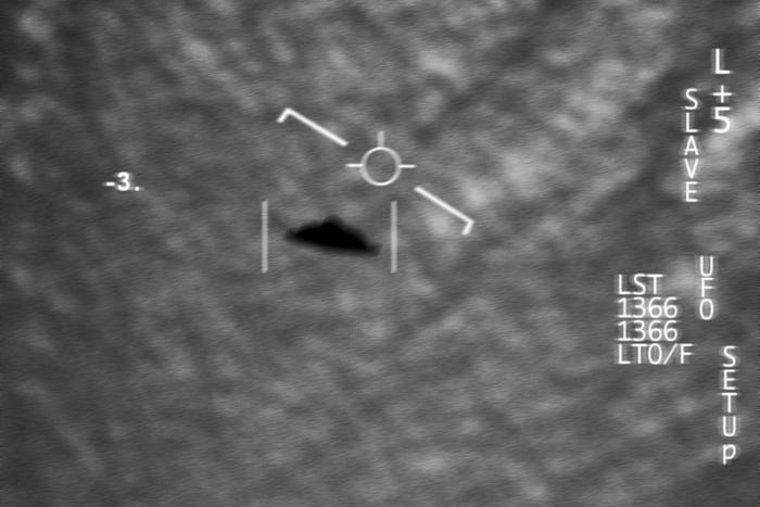 Американские военные опубликовали очередной пакет файлов о зафиксированных в США контактах с НЛО