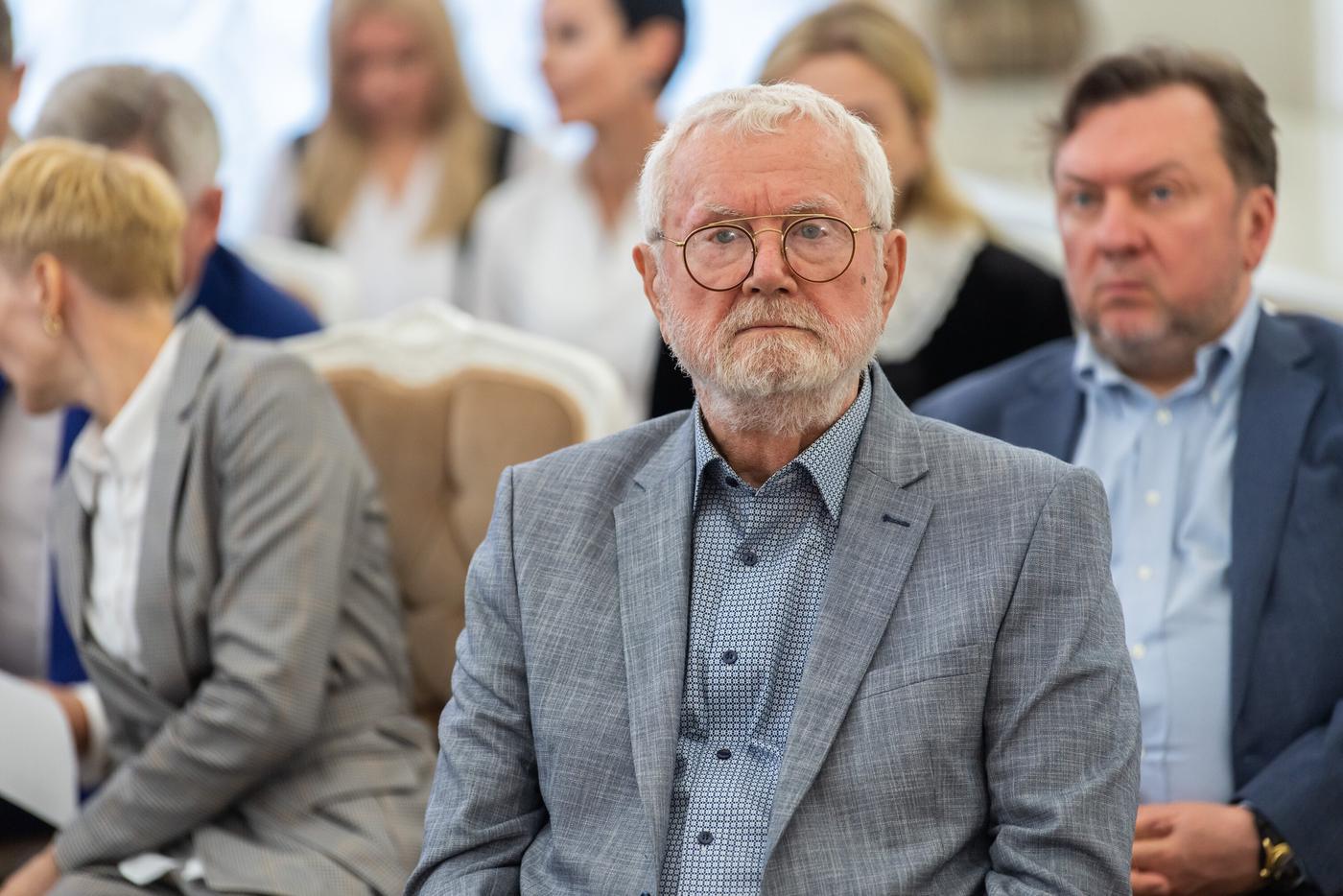 Умер основатель Театра на Таганке Юрий Смирнов