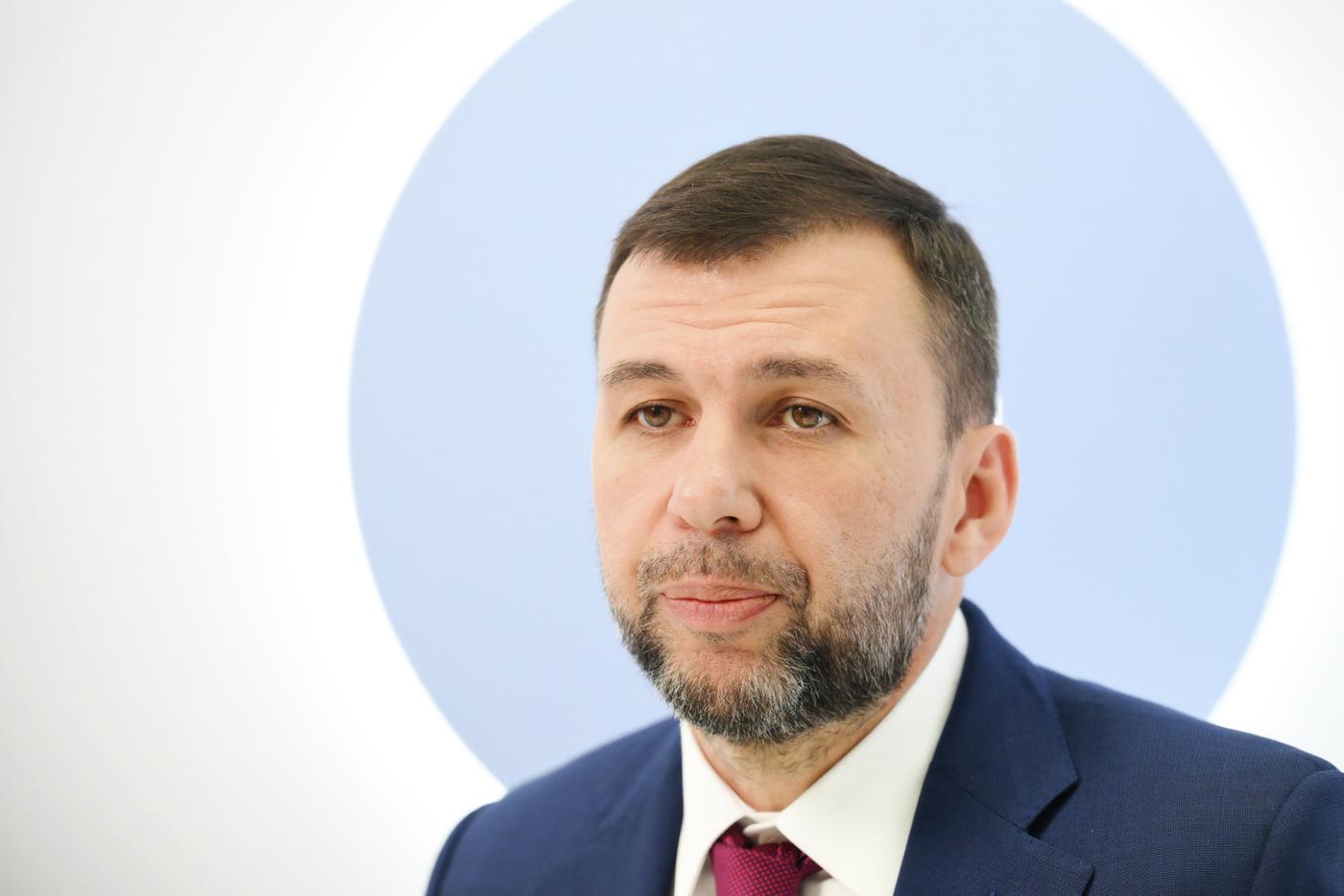 Глава ДНР рассказал об актуальном состоянии освобождённой Константиновки