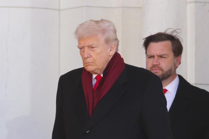 Дональд Трамп нашёл виноватого в провале переговоров с Ираном