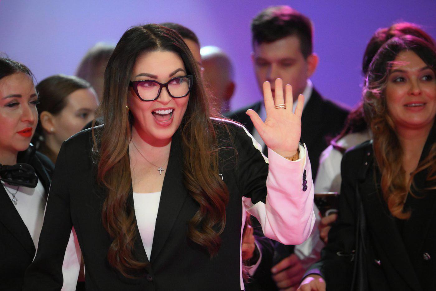 "Вылетаю": Ирина Дубцова об участии в суперсезоне шоу "Сокровища императора"