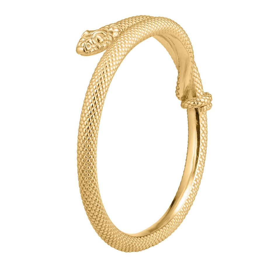 Браслет из латуни с покрытием позолотой Caviar Jewellery (37 400 ₽)