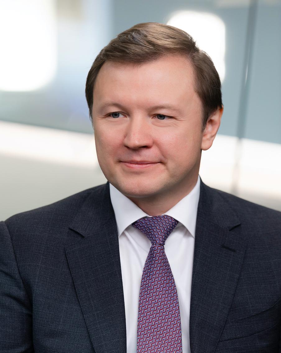 Владимир Ефимов: продолжается отделка станций будущей Рублёво-Архангельской линии