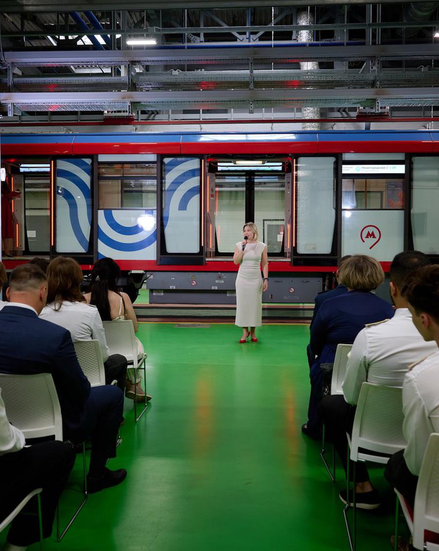 95% выпускников получают работу сразу после выпуска из Колледжа Московского транспорта