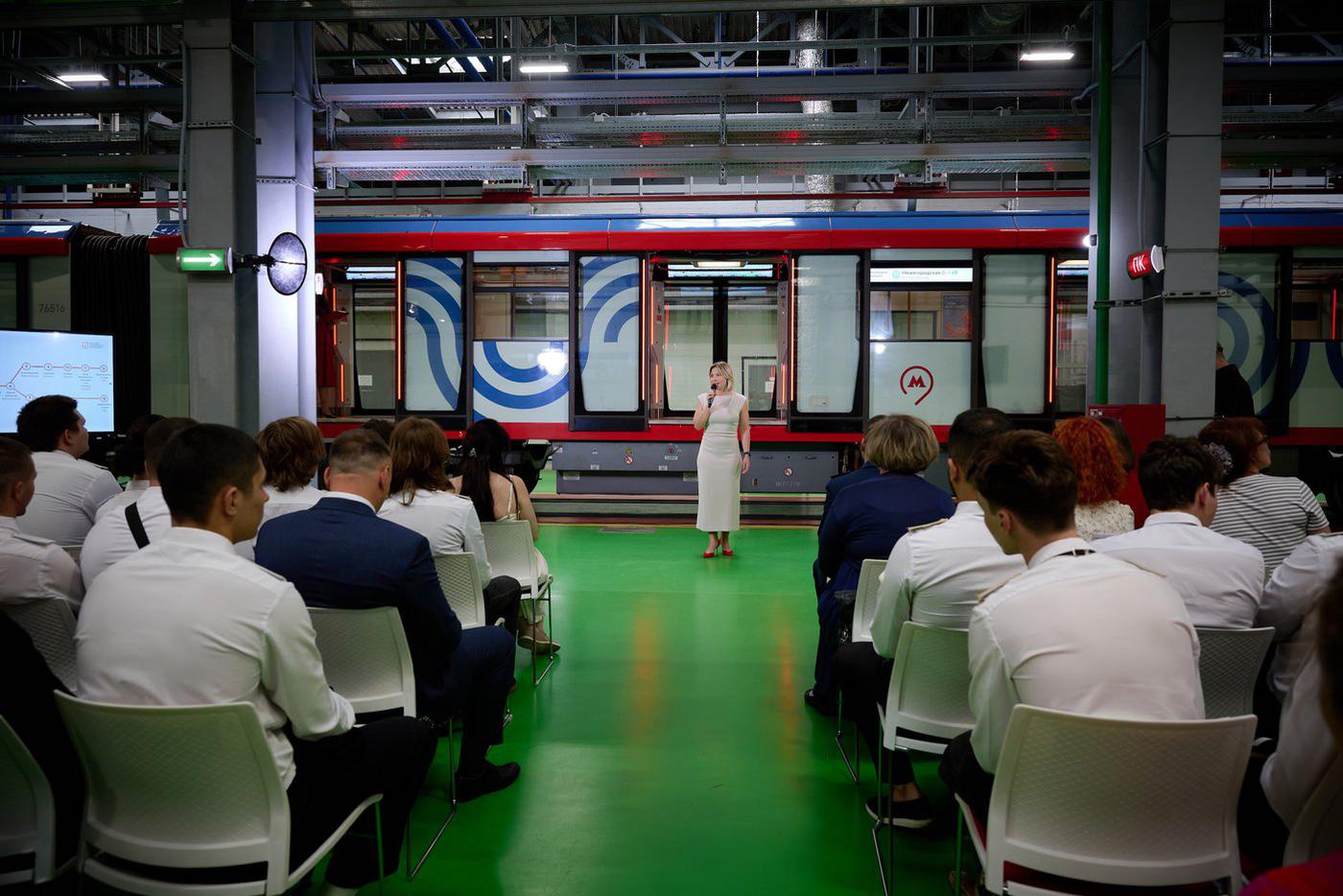 95% выпускников получают работу сразу после выпуска из Колледжа Московского транспорта