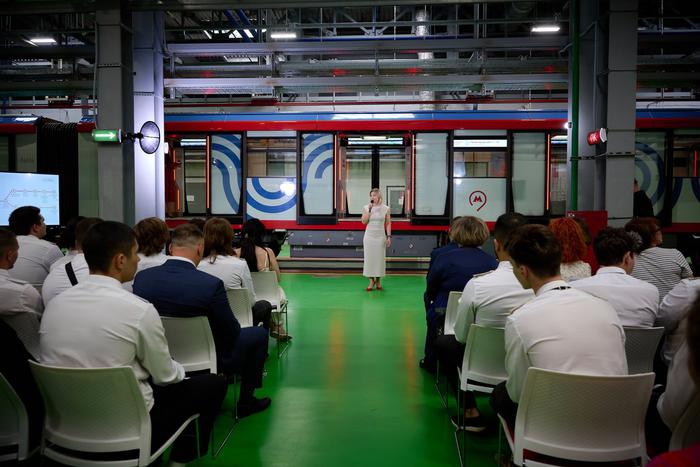 95% выпускников получают работу сразу после выпуска из Колледжа Московского транспорта