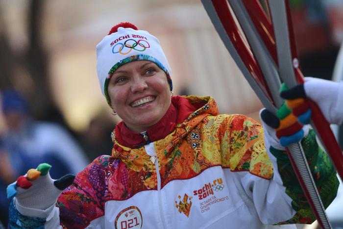"В 2004-м уже были проблемы со здоровьем": как уходила олимпийская чемпионка Галина Куклева