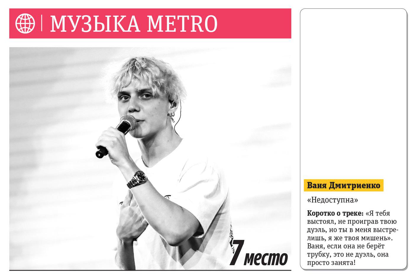 7 место.