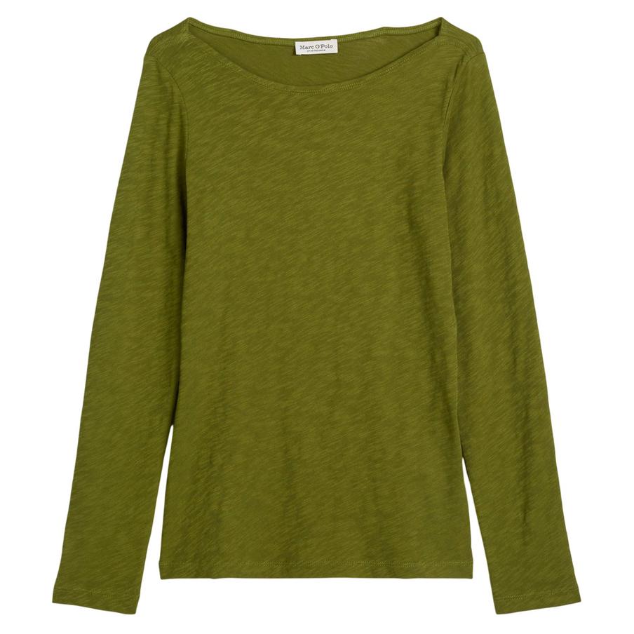 Лонгслив из органического хлопка Marc O'Polo (5990 ₽)