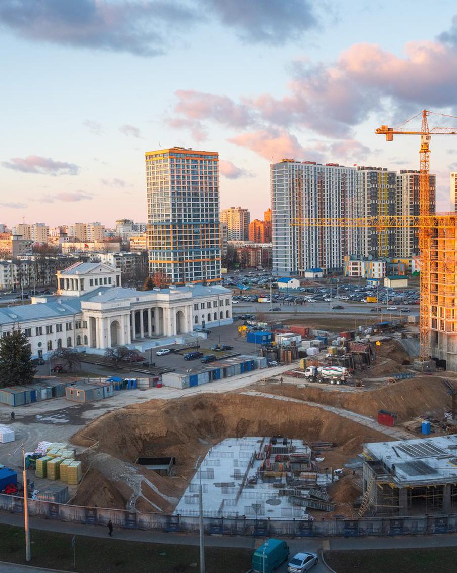 Что можно купить в Белоруссии по цене московской однушки