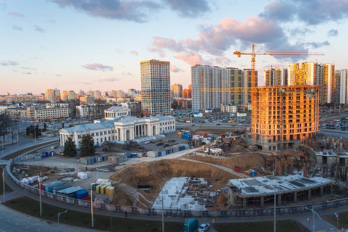 Что можно купить в Белоруссии по цене московской однушки