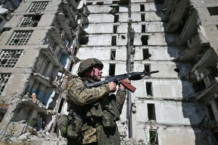 Замкомандира полка "Запада": ВС России добрались до окрестностей Славянска
