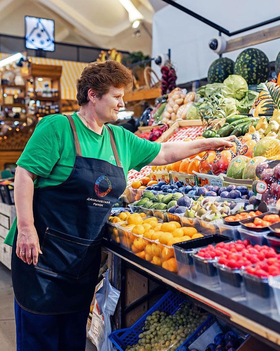 В День вкусной еды в "Мосфото" опубликовали тематическую подборку