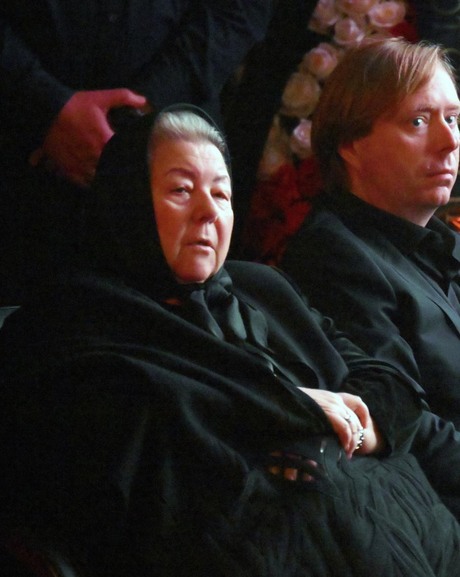 Вдова ведущего "КВН" Александра Маслякова скончалась в возрасте 78 лет