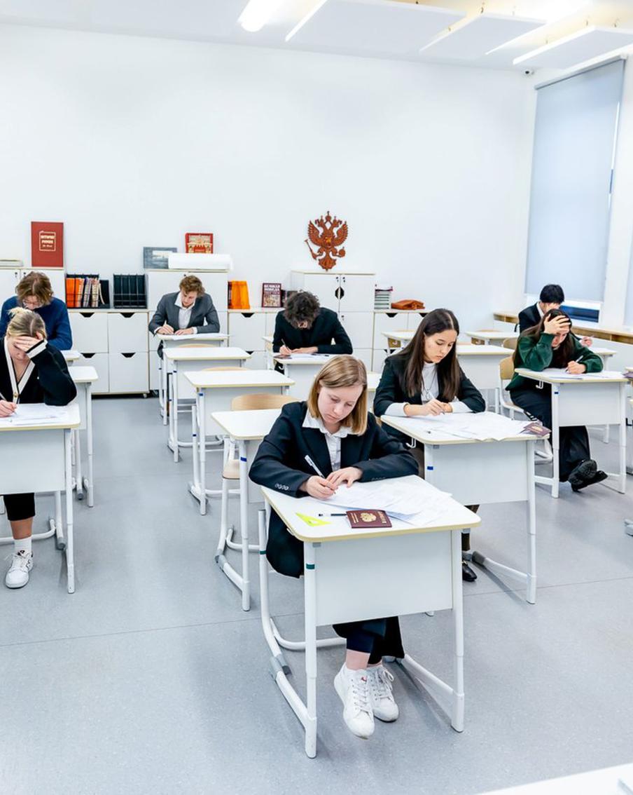 Московский школьник улучшил свой результат, пересдав ЕГЭ по информатике