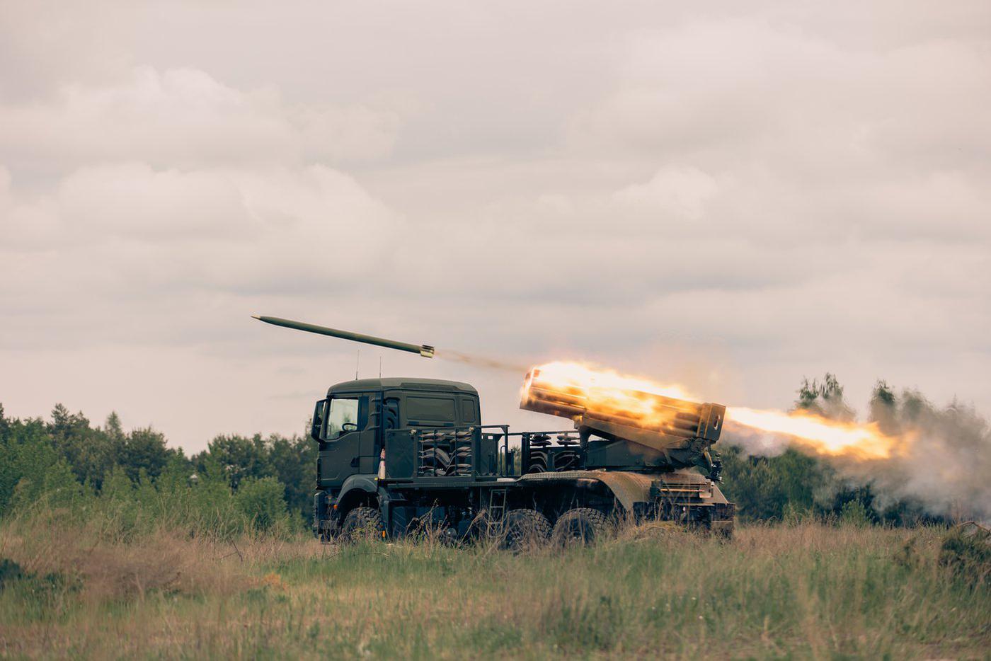 Минобороны России заявило об уничтожении установки комплекса "Нептун-2"