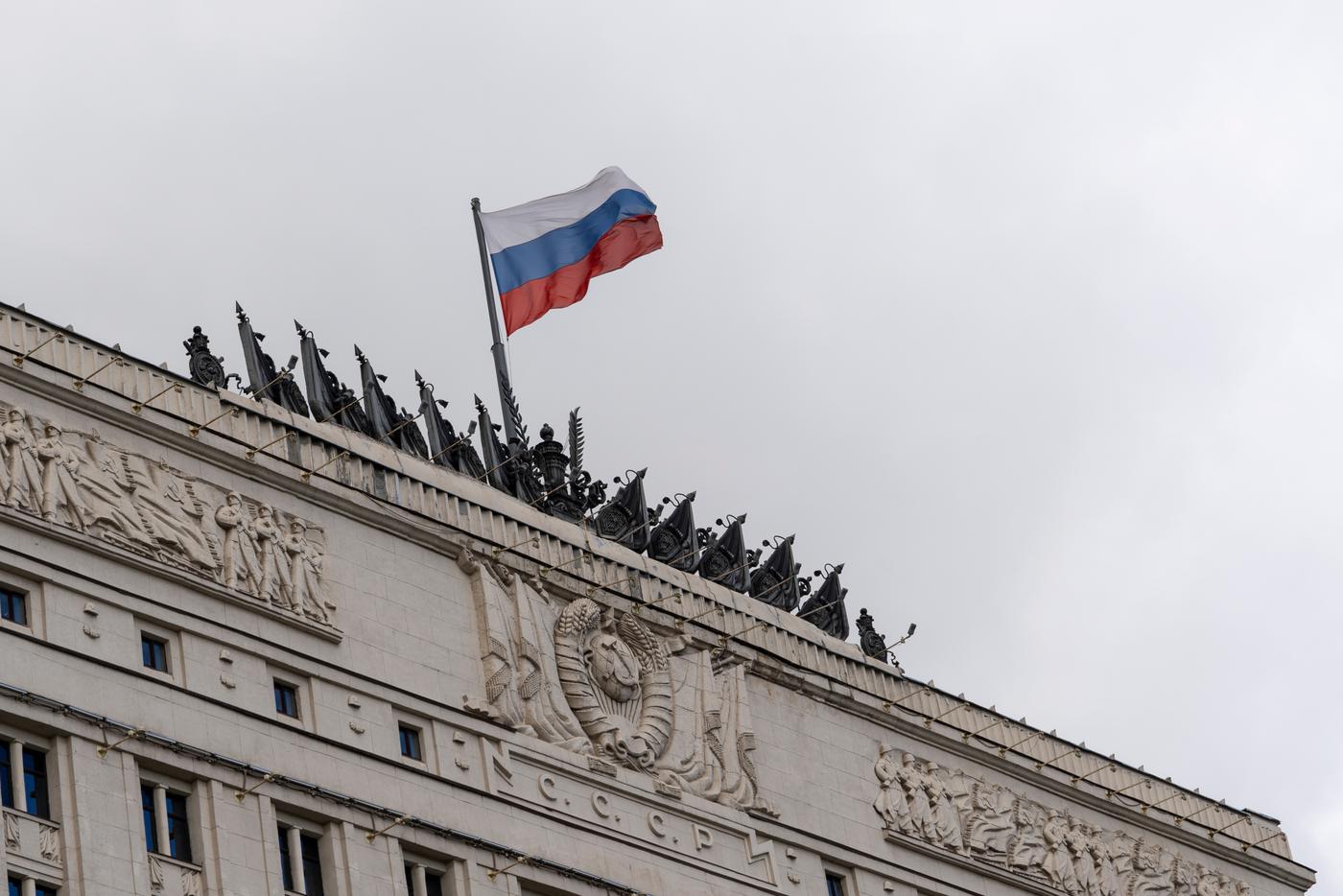 Минобороны России заявило о скором продолжении ночных ударов по предприятиям Киева
