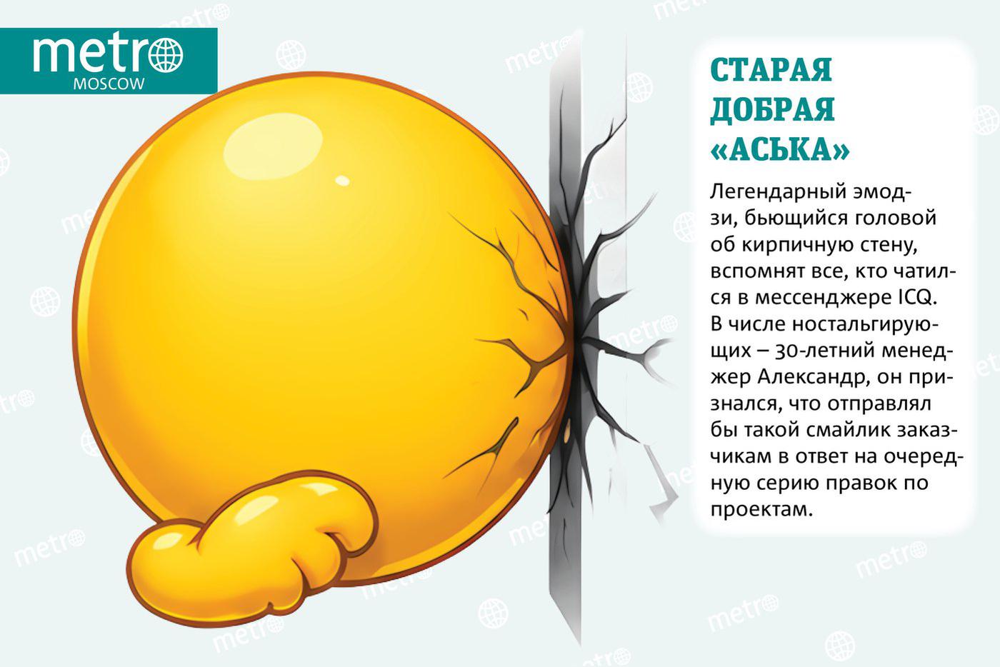 Кажется, этот эмодзи занял бы первое место по частоте использования в рабочих переписках.