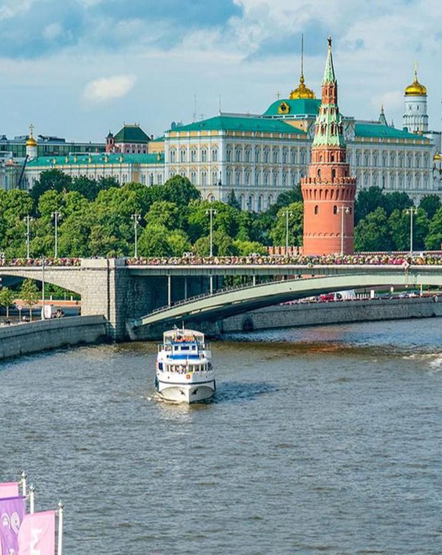 Собянин рассказал, как Москва заботится о главной водной артерии города