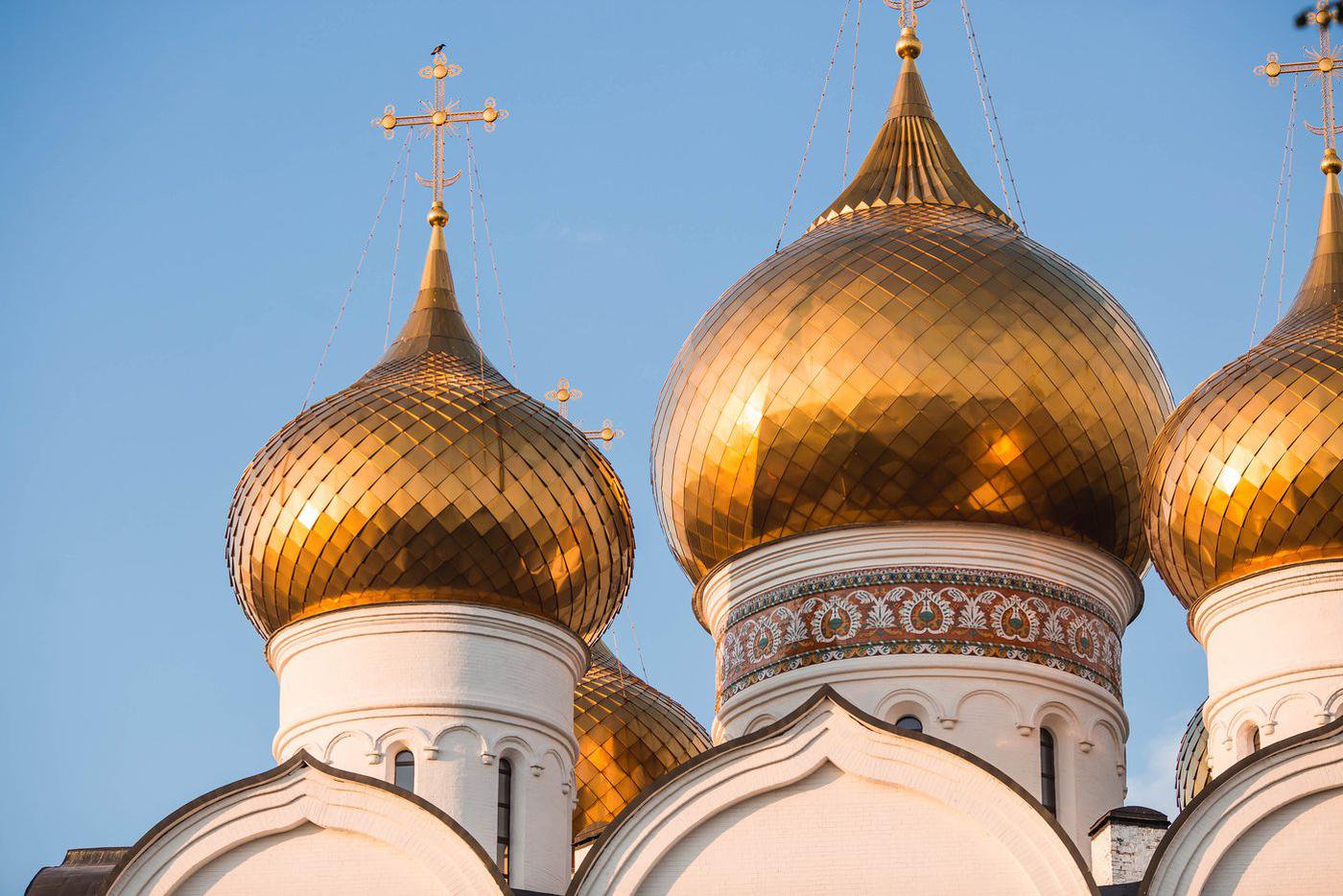Тверь включили в маршрут "Золотое кольцо России"