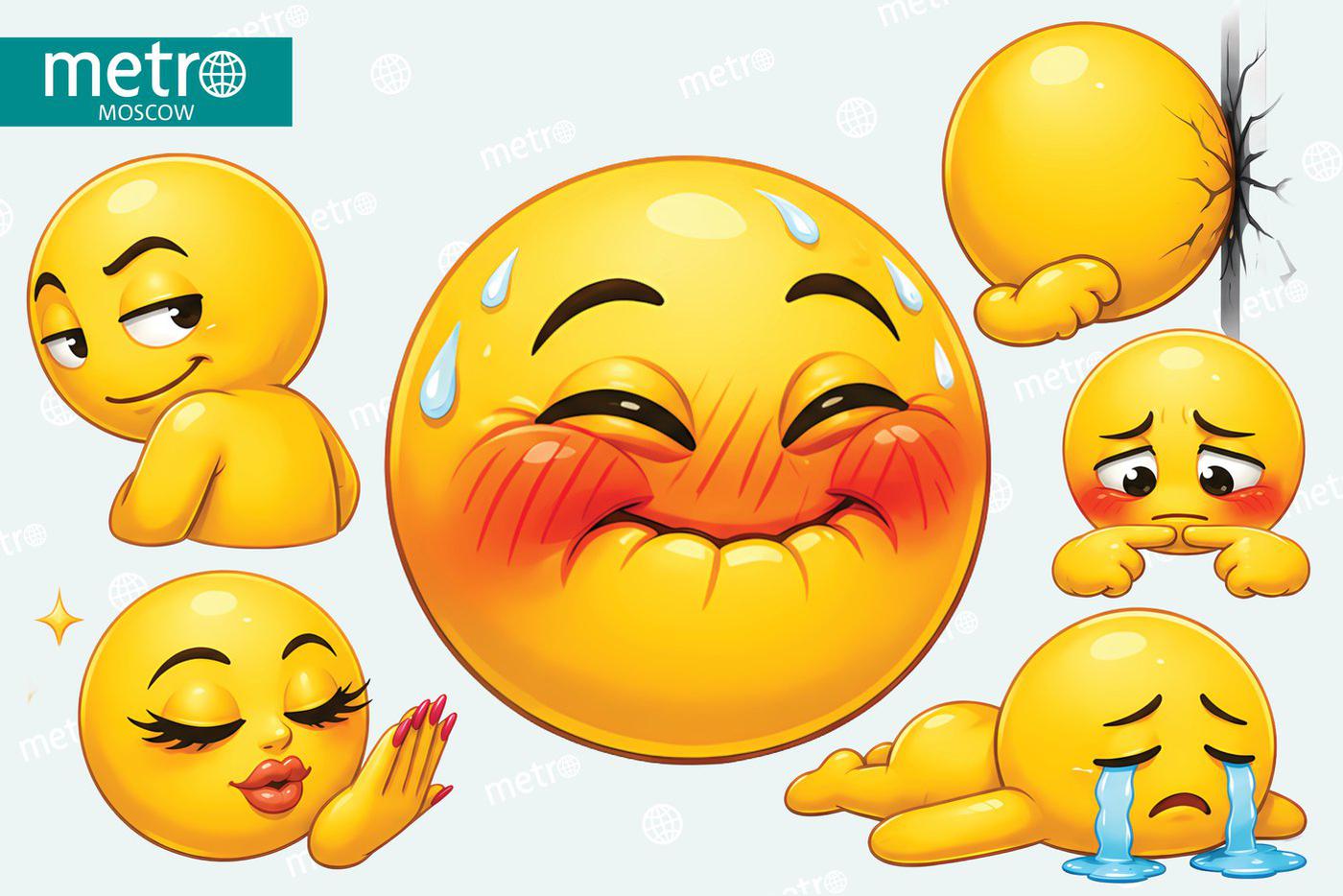 17 июля во всём мире отметили День эмодзи, а накануне компания Unicode выпустила новые смайлики