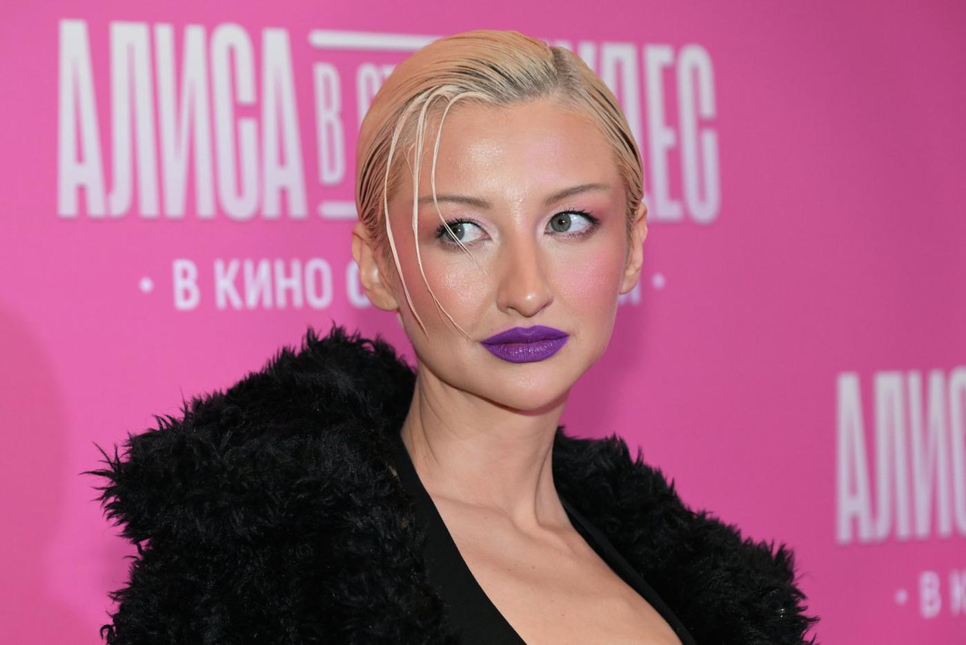 Певица, блогер Маргарита Овсянникова (Margo).