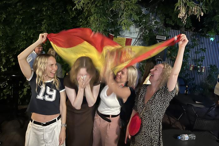 Большая Ордынка и Таганка сошли с ума из-за финала чемпионата мира по футболу