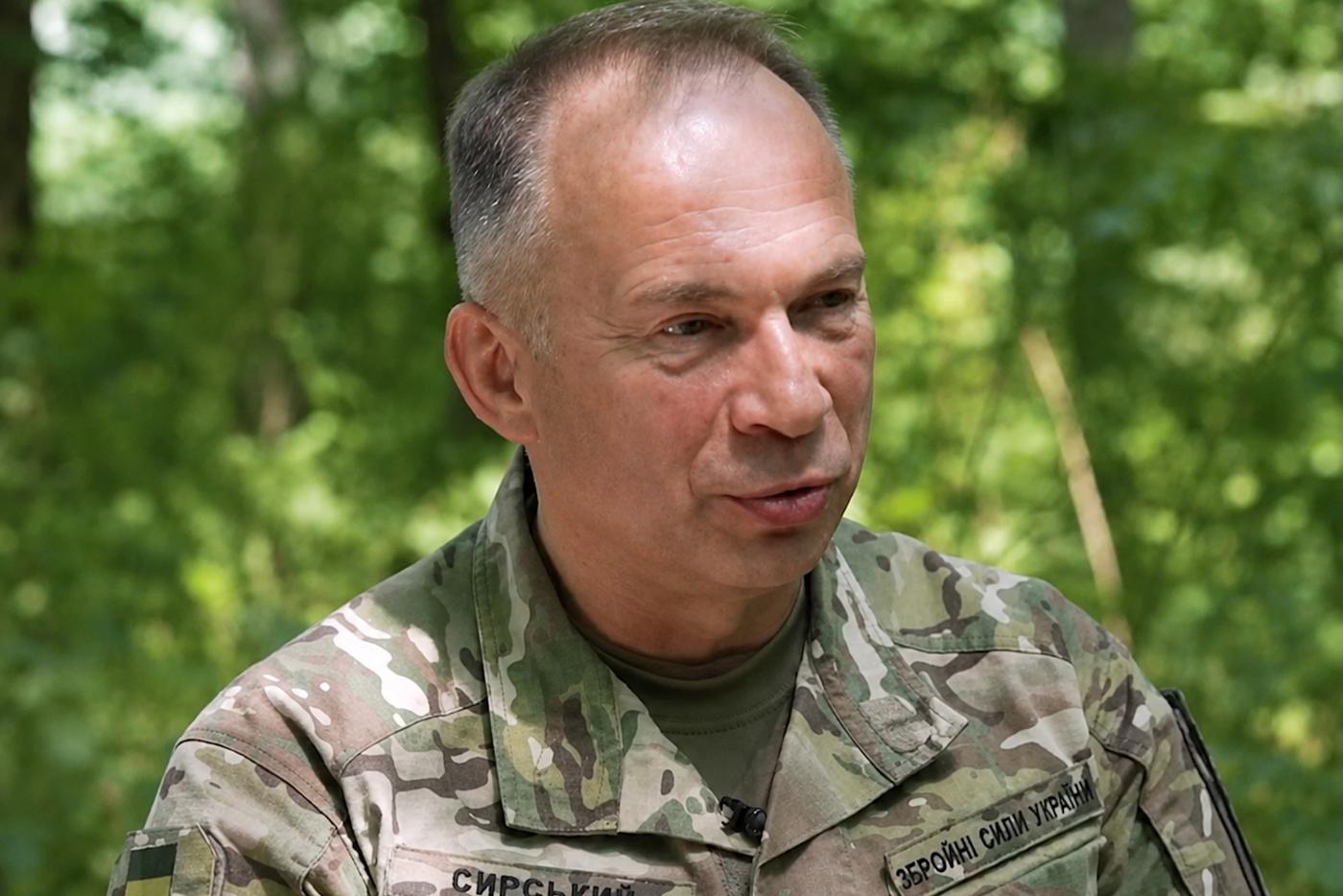 Guardian: вопрос отставки Сырского решён, но кто же его сменит