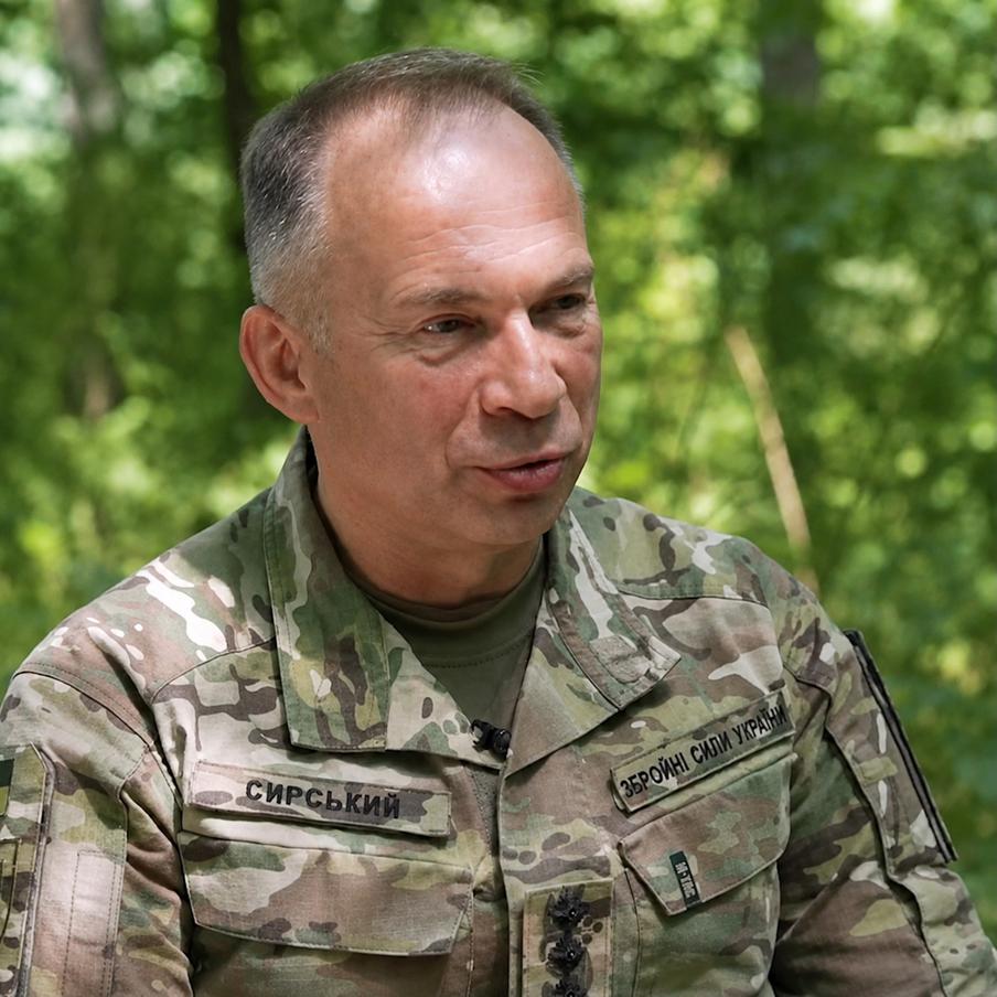 Политолог объяснил, почему смена главкома ВСУ Сырского может быть на руку России