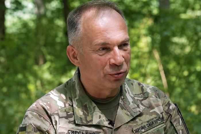 Guardian: вопрос отставки Сырского решён, но кто же его сменит