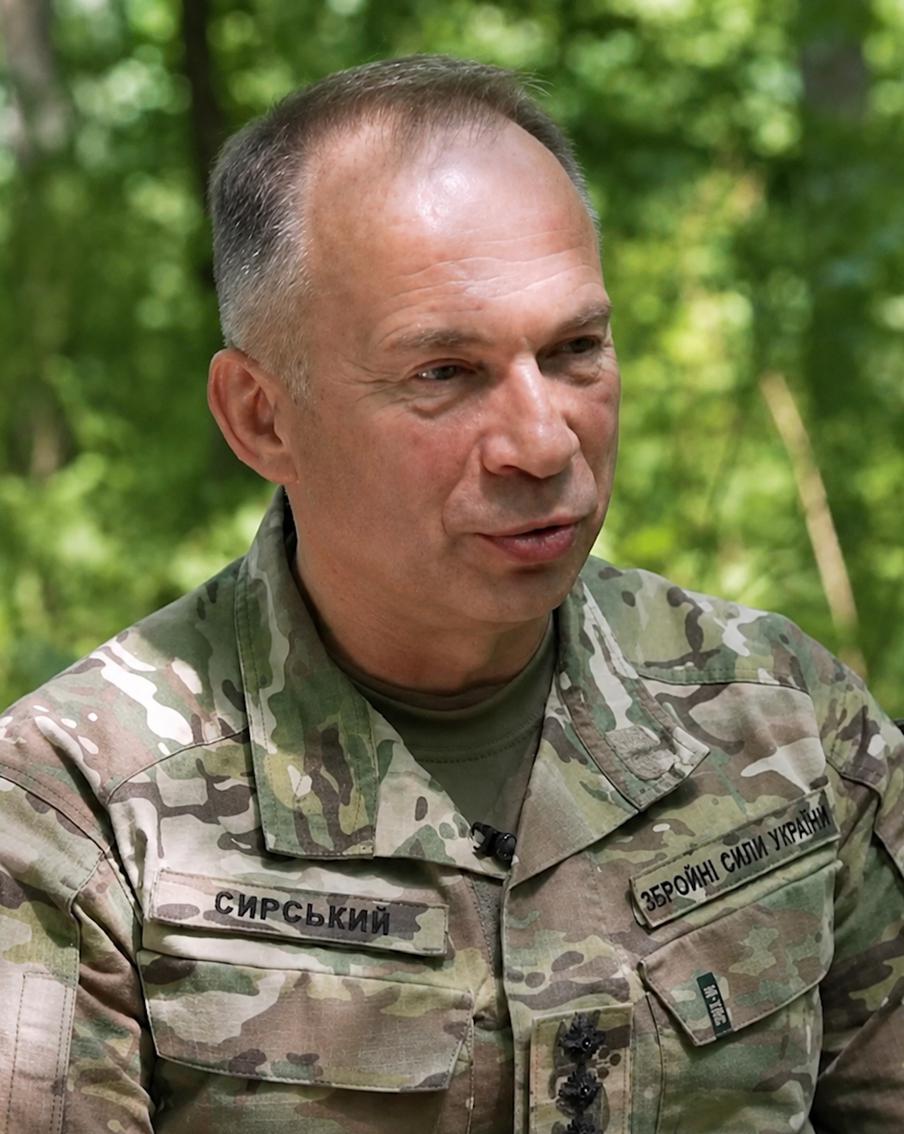 Guardian: вопрос отставки Сырского решён, но кто же его сменит